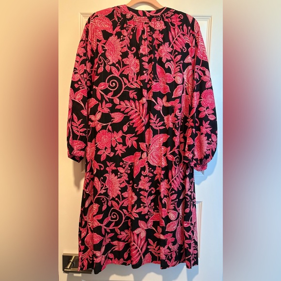 Johnny Was TASSEL DRESS - Picture 4 of 8